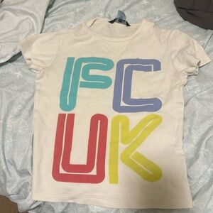 French Connection t-shirt - XS